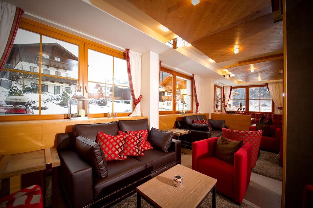 Hotel Roslehen Grossarl Esterno foto