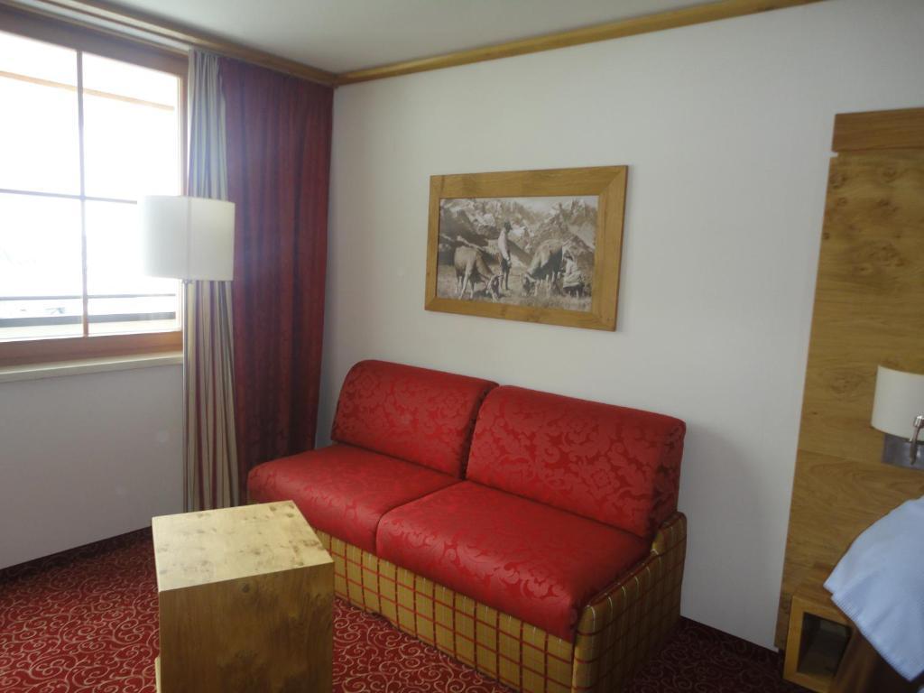 Hotel Roslehen Grossarl Camera foto