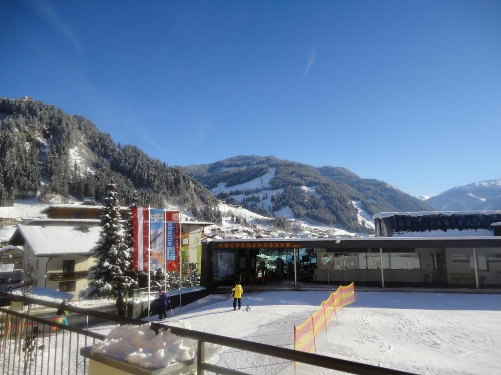 Hotel Roslehen Grossarl Camera foto